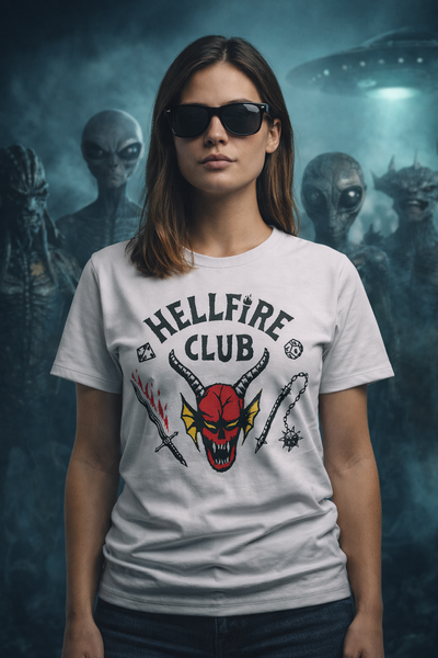 Stranger Things - Hellfire Club