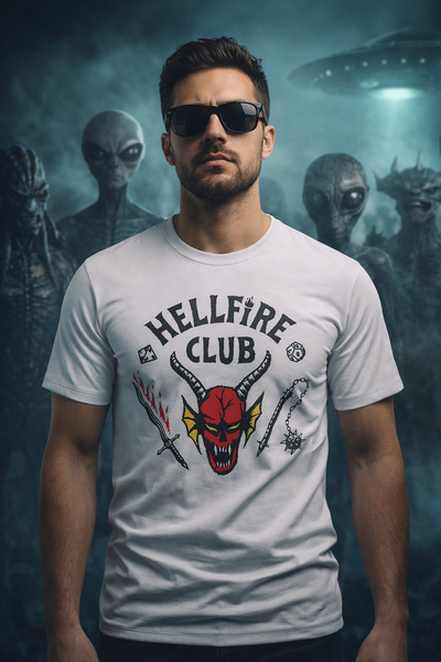 Stranger Things - Hellfire Club