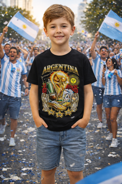 Copa del mundo - Argentina