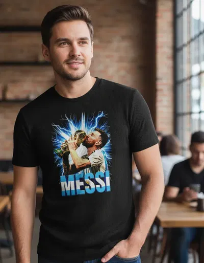 Messi Copa