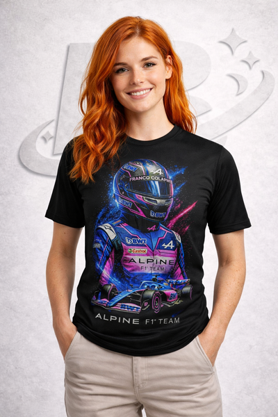 Franco Colapinto 2026