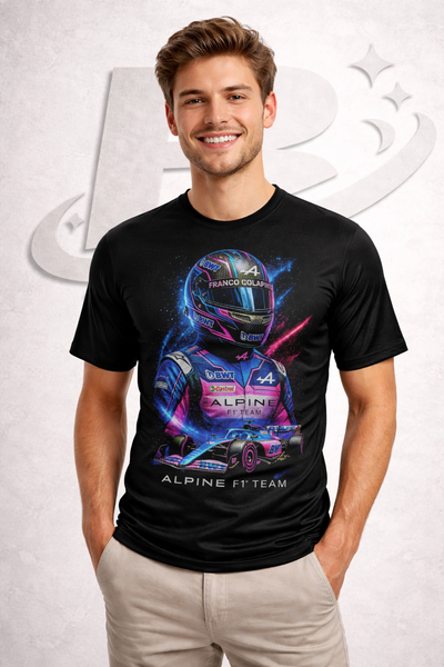 Franco Colapinto 2026