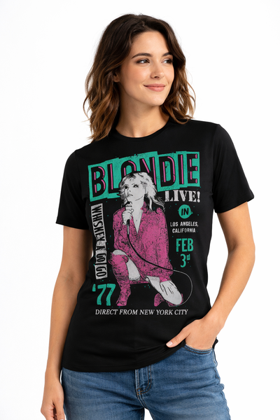 Blondie Live!