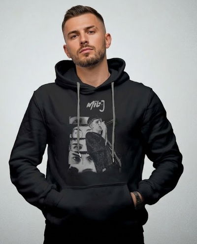 Buzo Canguro Premium Milo J