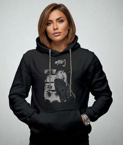 Buzo Canguro Premium Milo J