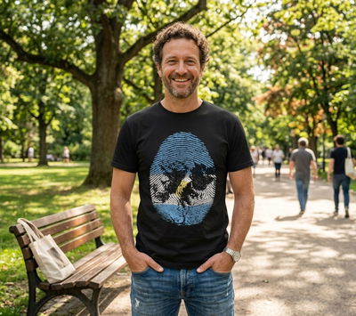 Huella Argentina Malvinas