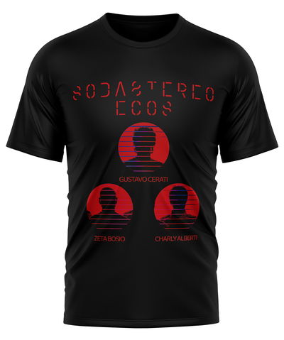 Soda Stereo Ecos 2026