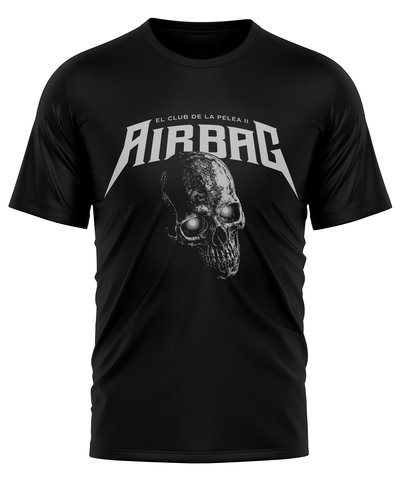 Remera Estampada Airbag 2026 