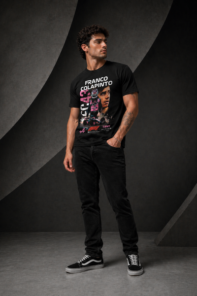 Franco Colapinto FC43