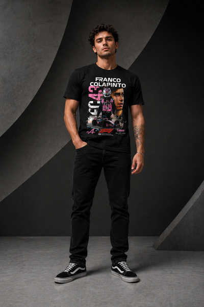 Franco Colapinto FC43