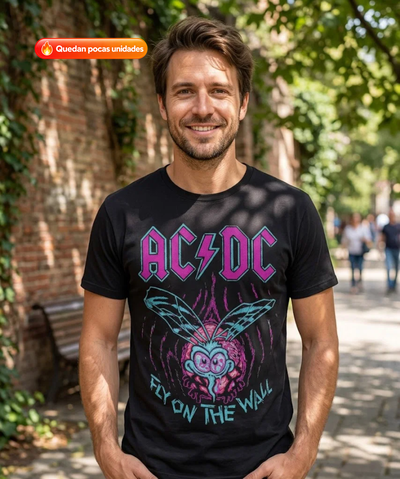 ACDC Fly On The Wall - Unisex