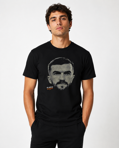 Remera Tim Payne No Payne No Gain Unisex 100% Algodón