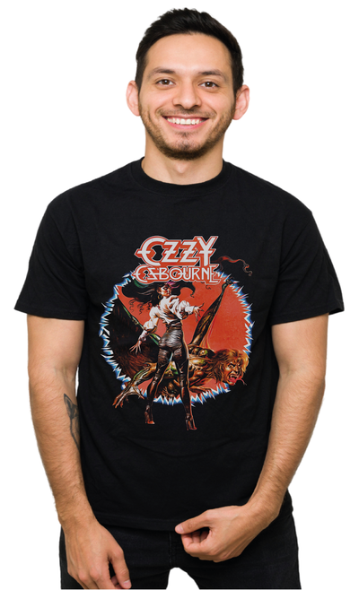 Ozzy Osbourne