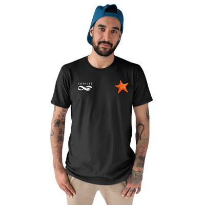Estrellita Culona - Logo Conicet