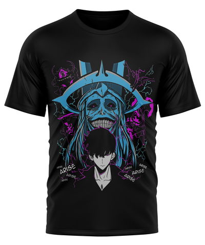 Solo leveling Animé