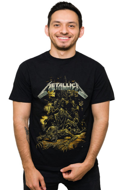 Metallica Nueva