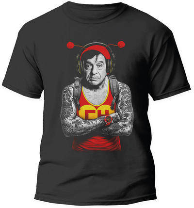 El Chapulín Colorado Tatuado