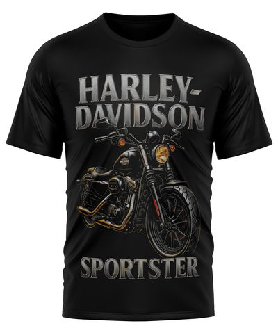 Harley-Davidson Moto