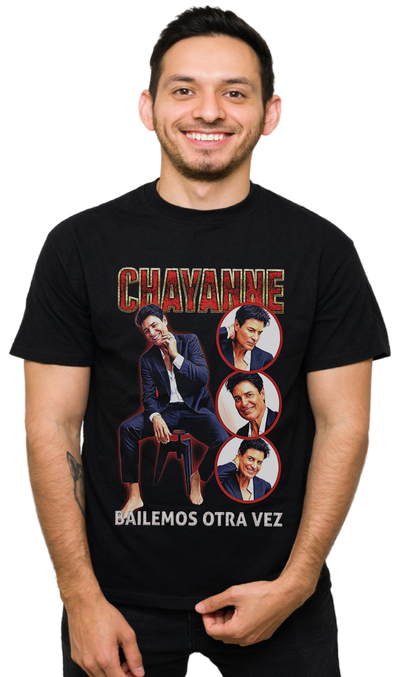 Chayanne 2025