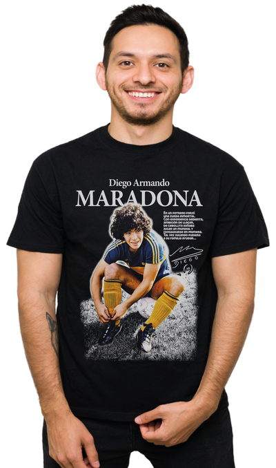 Diego Armando Maradona