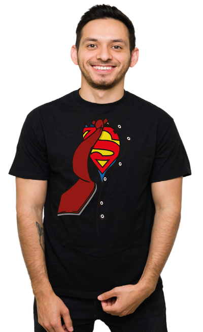 Superman traje