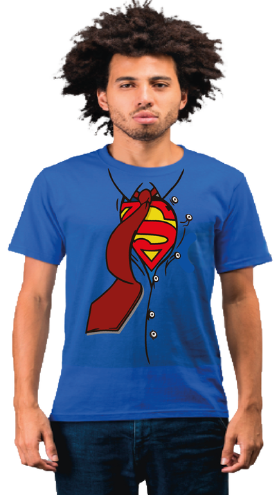 Superman traje