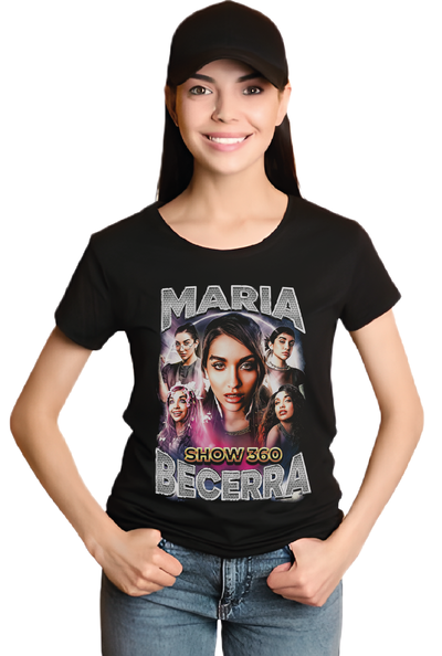 Maria Becerra 2025