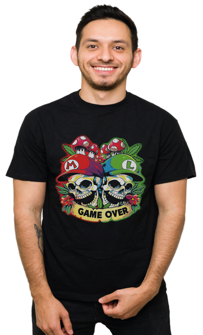 Game Over