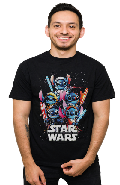 Star Wars Stitch 
