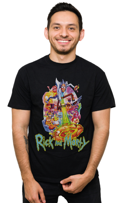 Rick and Morty