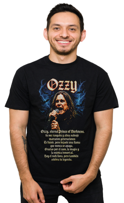Ozzy Osbourne 