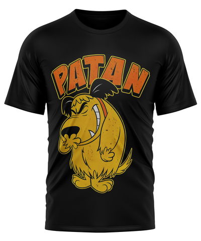 Remera Retro Patan