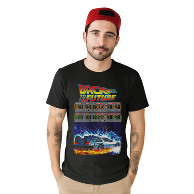 Volver al futuro - Nuevo diseño