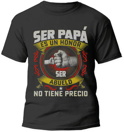 Ser abuelo no tiene precio