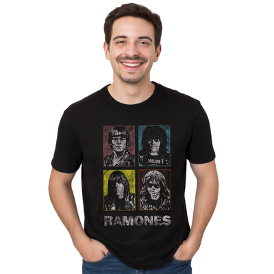 Ramones DTF