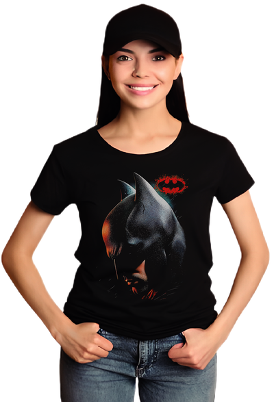 Remera estampada Batman Comic