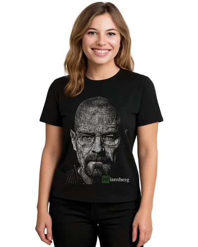Heisenberg Breaking Bad DTF
