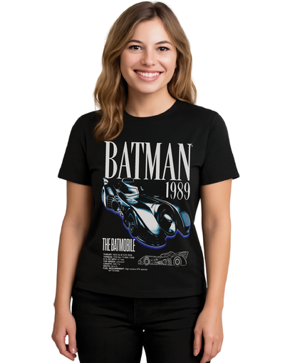Batimóvil Batman DTF 
