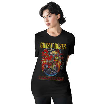 Guns and roses DTF