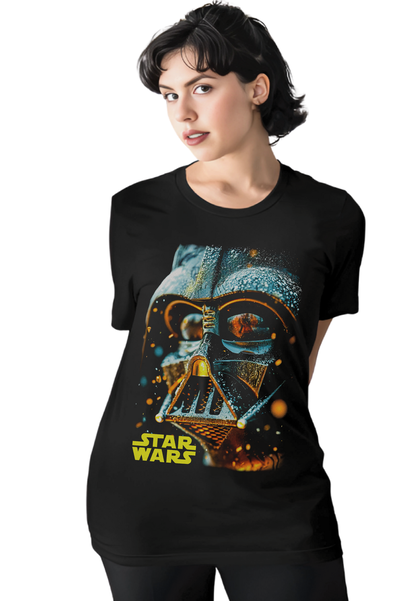 Remera estampada Star Wars 