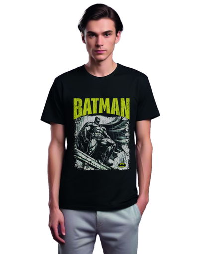 Remera estampada Batman DTF