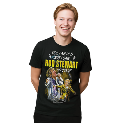 Rod Stewart Gira 2025 