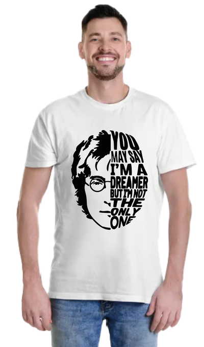 John Lennon - You May Say I´m a Dreamer