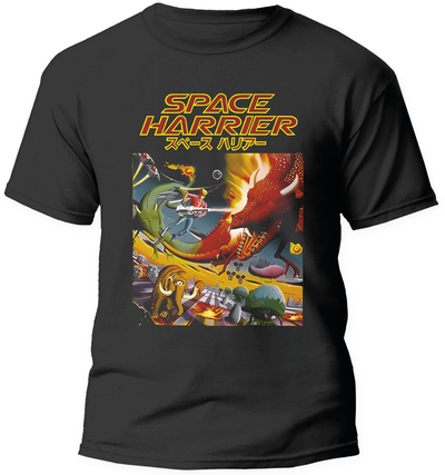 Space Harrier 
