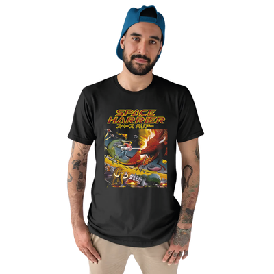Space Harrier 
