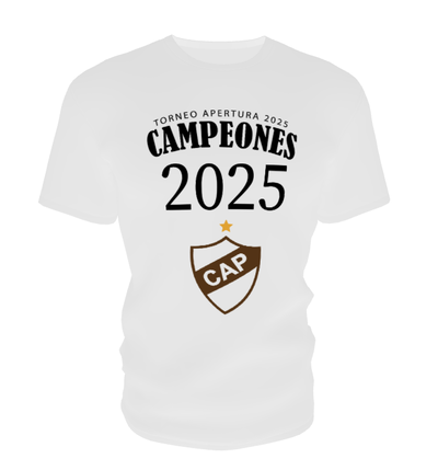 Platense campeón 2025 Cancha