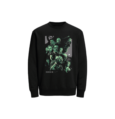 Buzo Cuello Redondo Breaking Bad - Nuevo Diseño