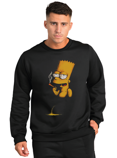 Buzo Cuello Redondo  Bart 420