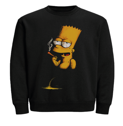 Buzo Cuello Redondo  Bart 420