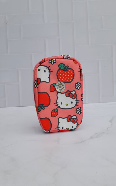 Neceser vertical Hello Kitty manzana